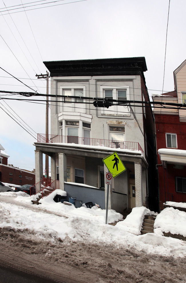 3601 Dawson St in Pittsburgh, PA - Foto de edificio - Building Photo