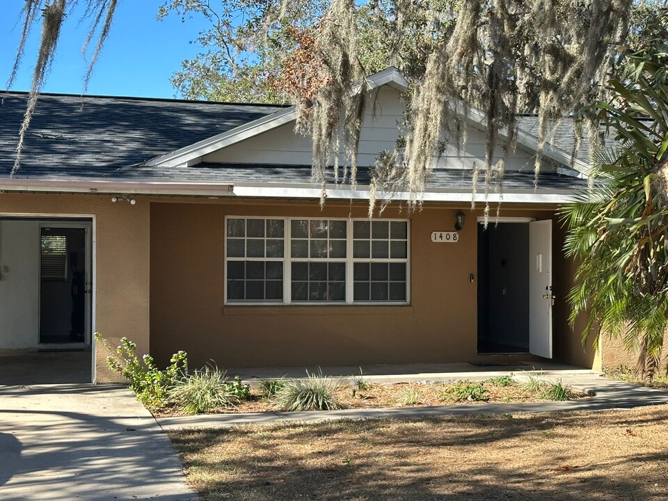 1408 Nancesowee Ave in Sebring, FL - Building Photo