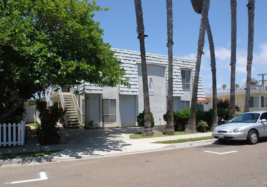 138 Ebony Ave in Imperial Beach, CA - Building Photo