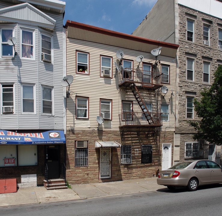 505 Market St in Newark, NJ - Building Photo