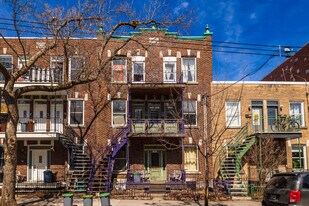 5827-5835 3E Av in Montréal, QC - Building Photo