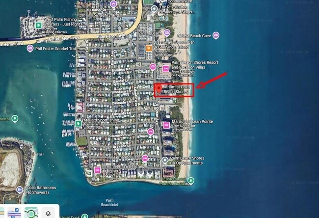 property at 145 S Ocean Ave