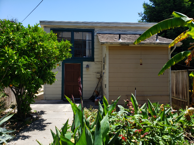 1926 Channing Way in Berkeley, CA - Building Photo