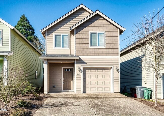 property at 345 NW Freeman Ave