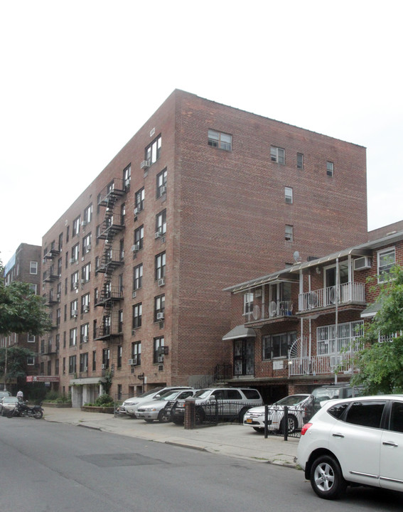 1850 82nd St in Brooklyn, NY - Foto de edificio