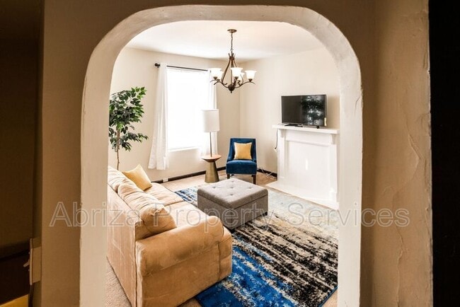 property at 2153 Stansbury St