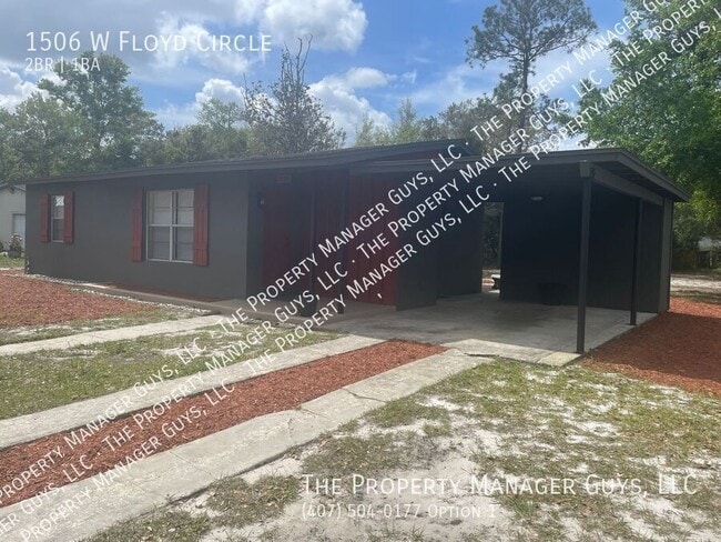 1506 W Floyd Cir in Deltona, FL - Building Photo - Building Photo