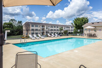 Boggan Estates Apartments in Belden, MS - Foto de edificio - Building Photo