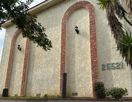 25521 S Western Ave in Lomita, CA - Building Photo