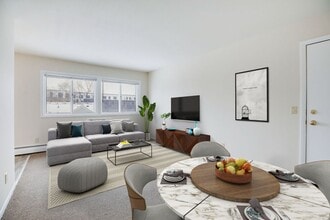 224 Cedar Lake Road North in Minneapolis, MN - Foto de edificio - Interior Photo