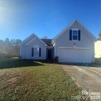 1031 Rocky Meadows Ln in Concord, NC - Building Photo
