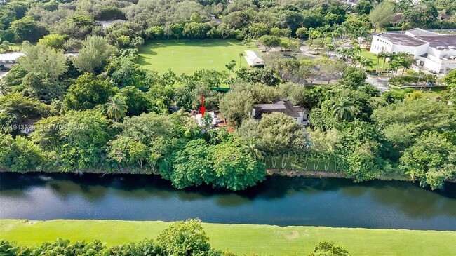 property at 5845 SW 88th St