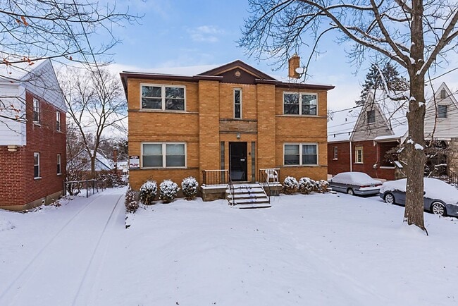 property at 3126 Ramona Ave