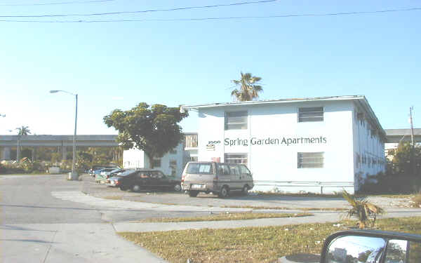 Spring Garden 24 in Miami, FL - Building Photo - Building Photo