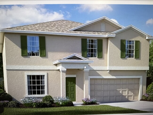 17124 White Mangrove Dr in Wimauma, FL - Building Photo - Building Photo