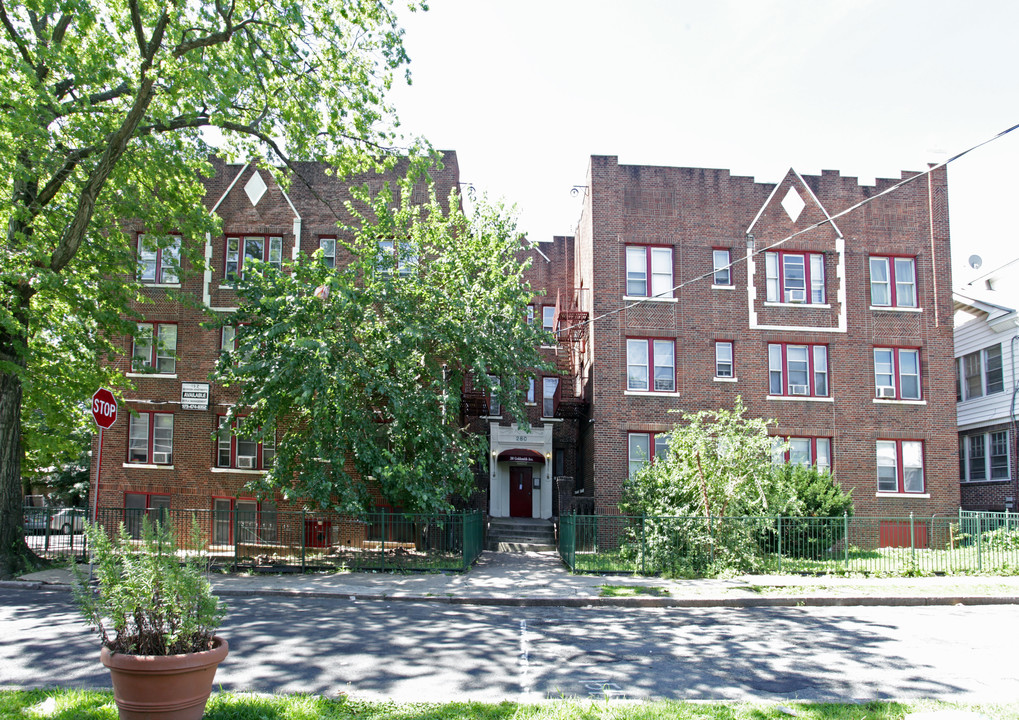 280 Goldsmith Ave in Newark, NJ - Foto de edificio