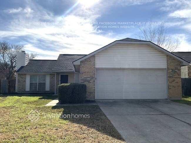 property at 4732 Scots Briar Ln