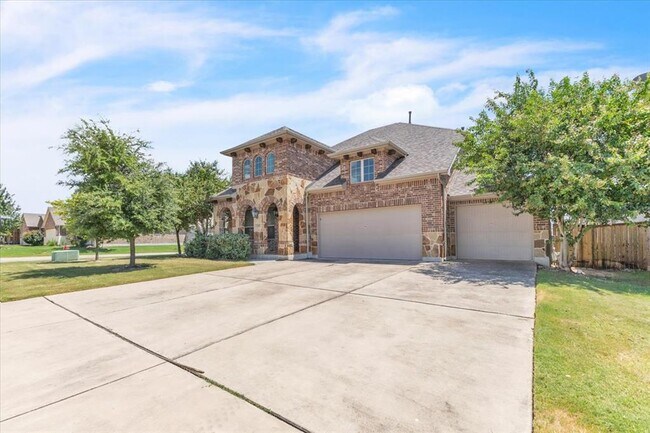 3425 De Soto Loop in Round Rock, TX - Building Photo - Building Photo