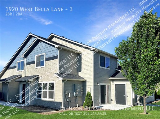1920 W Bella Ln in Nampa, ID - Foto de edificio