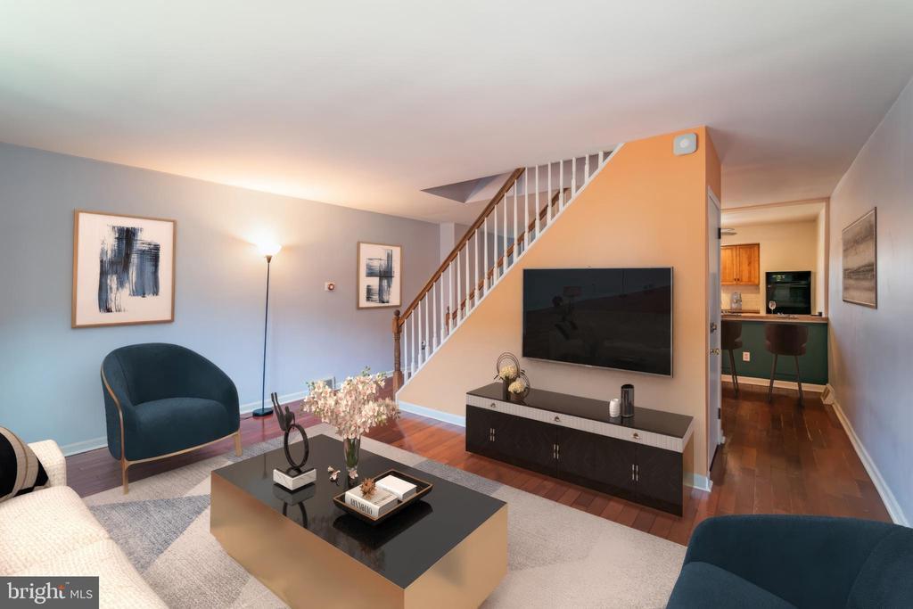 828 Hoffman Pl in Philadelphia, PA - Building Photo