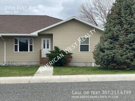 2956 Kent Ave in Cody, WY - Building Photo
