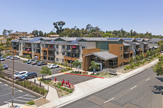 The Grove +62 Senior Community in Vista, CA - Building Photo - Building Photo