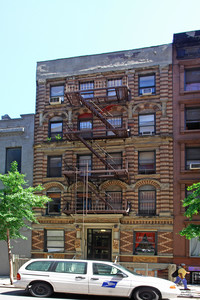 237 West 18th Street in New York, NY - Foto de edificio - Building Photo