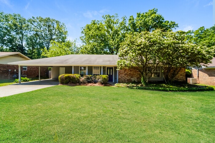 117 Trailwood Dr in Clinton, MS - Building Photo