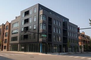 3208 N Southport Ave in Chicago, IL - Building Photo