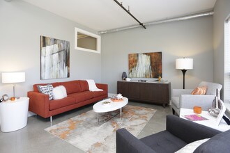 Lofts on Michigan in Grand Rapids, MI - Building Photo - Interior Photo