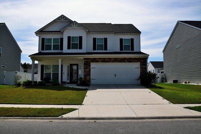 property at 108 Big Cypress Ct