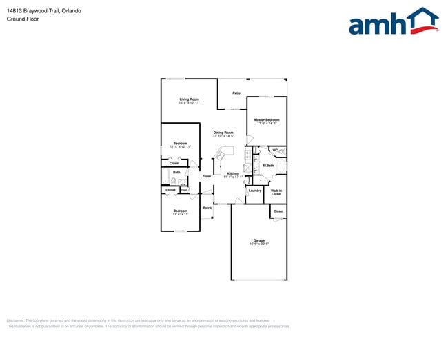 14813 Braywood Trail in Orlando, FL - Building Photo - Building Photo