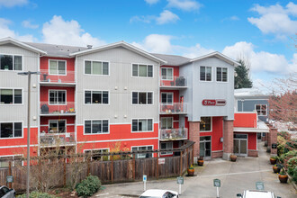 Ballinger Gateway in Shoreline, WA - Building Photo - Building Photo