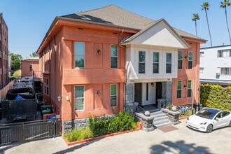 1511 S Manhattan Pl in Los Angeles, CA - Building Photo - Building Photo
