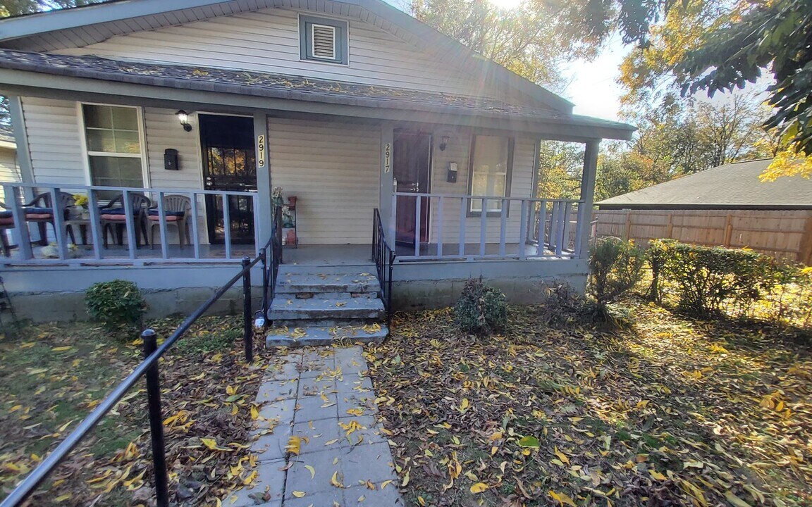 2917 Yale Ave in Memphis, TN - Building Photo