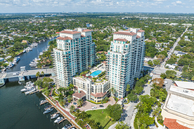 The Symphony in Fort Lauderdale, FL - Building Photo - Building Photo