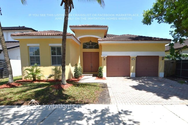 property at 8865 NW 178th St