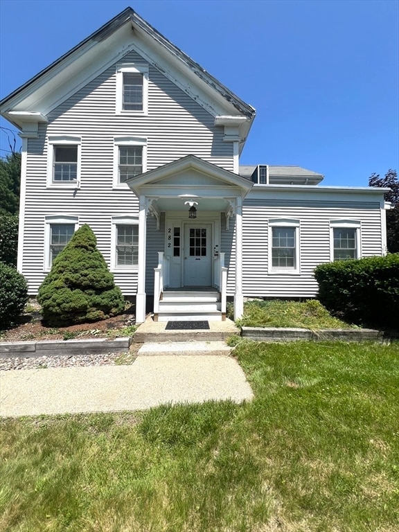 property at 282 Village St