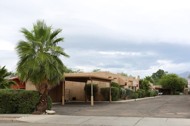4513 E Belvedere Ave in Tucson, AZ - Building Photo - Building Photo