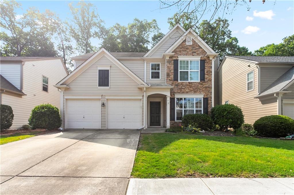 485 Friars Head Dr NE in Suwanee, GA - Building Photo