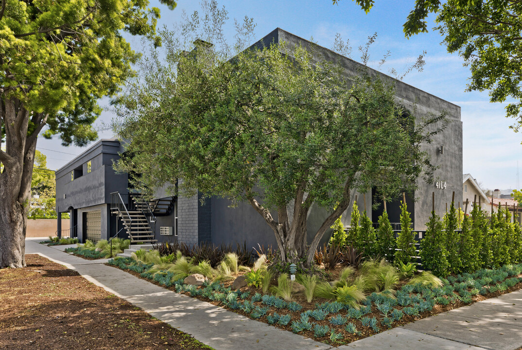 4104 Madison Ave in Culver City, CA - Building Photo