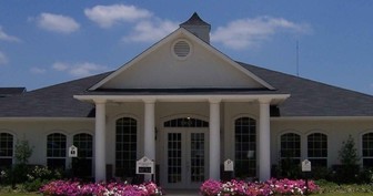 Plantation at Quail Valley in Missouri City, TX - Building Photo