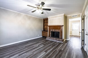 Rivermont Apartments in Murfreesboro, TN - Building Photo