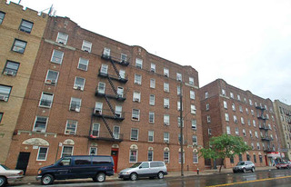 2820 Bailey Ave Apartments