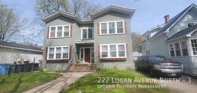 property at 222 N Logan Ave