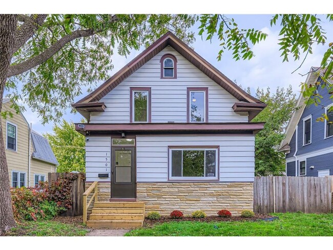 property at 1501 Sherburne Ave