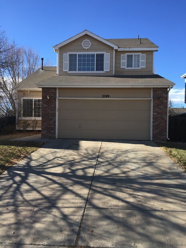 3749 S Lisbon Ct in Aurora, CO - Building Photo - Building Photo