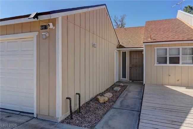 6417 Addely Dr in Las Vegas, NV - Building Photo - Building Photo