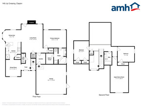 146 Lily Crossing in Clayton, NC - Building Photo - Building Photo