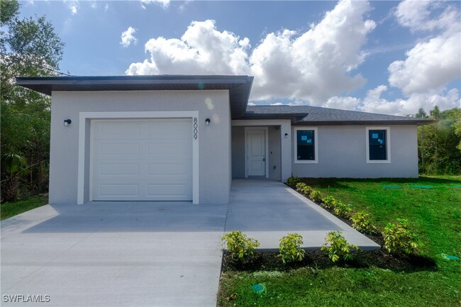 property at 8009 Cod Ct